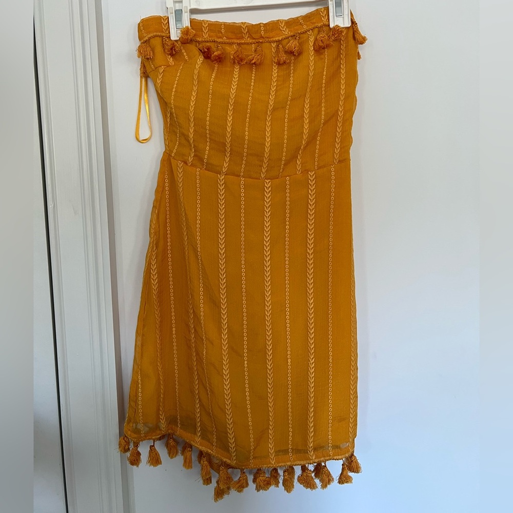 Summer short dress